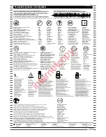 Preview for 3 page of REVELL Ferrari SA Aperta Assembly Manual