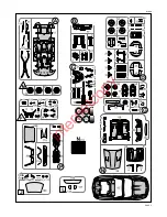 Preview for 5 page of REVELL Ferrari SA Aperta Assembly Manual