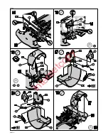 Preview for 8 page of REVELL Ferrari SA Aperta Assembly Manual