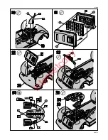 Preview for 9 page of REVELL Ferrari SA Aperta Assembly Manual