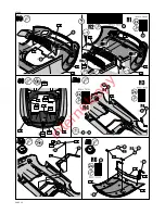 Preview for 12 page of REVELL Ferrari SA Aperta Assembly Manual