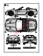 Preview for 15 page of REVELL Ferrari SA Aperta Assembly Manual