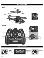 Предварительный просмотр 2 страницы REVELL Fire Strike Pro Apache Assembly Manual