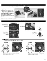 Предварительный просмотр 3 страницы REVELL Fire Strike Pro Apache Assembly Manual