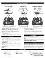 Предварительный просмотр 4 страницы REVELL Fire Strike Pro Apache Assembly Manual