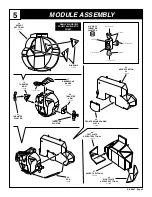 Preview for 5 page of REVELL First Lunar Landing Assembly Manual