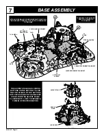 Preview for 8 page of REVELL First Lunar Landing Assembly Manual