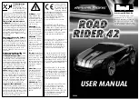 REVELL Flame Wing User Manual preview