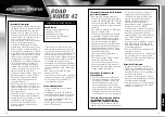 Preview for 19 page of REVELL Flame Wing User Manual