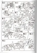 Preview for 6 page of REVELL FOCKE WULF C-8 CONDOR Manual