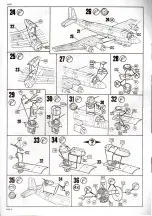 Preview for 8 page of REVELL FOCKE WULF C-8 CONDOR Manual