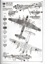 Preview for 11 page of REVELL FOCKE WULF C-8 CONDOR Manual