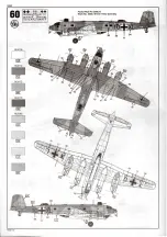 Preview for 12 page of REVELL FOCKE WULF C-8 CONDOR Manual