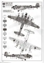 Preview for 14 page of REVELL FOCKE WULF C-8 CONDOR Manual