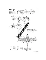 Предварительный просмотр 9 страницы REVELL Focke Wulf Fw 190 A-8/R-11 Assembly Manual