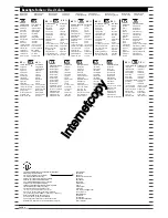 Предварительный просмотр 4 страницы REVELL Focke Wulf TL-Jager Flitzer Assembly Manual