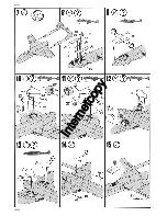 Предварительный просмотр 6 страницы REVELL Focke Wulf TL-Jager Flitzer Assembly Manual