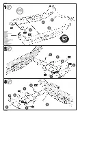 Предварительный просмотр 6 страницы REVELL FOKKER 100 Assembly Manual