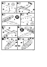 Предварительный просмотр 7 страницы REVELL FOKKER 100 Assembly Manual