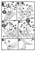 Предварительный просмотр 8 страницы REVELL FOKKER 100 Assembly Manual