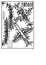 Предварительный просмотр 11 страницы REVELL FOKKER 100 Assembly Manual