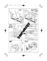 Предварительный просмотр 6 страницы REVELL Fokker DR.1 Assembly Manual