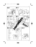 Предварительный просмотр 7 страницы REVELL Fokker DR.1 Assembly Manual