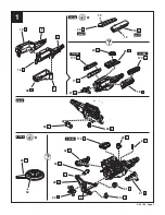 Предварительный просмотр 5 страницы REVELL FOOSE 65 CHEVY  IMPALA Manual