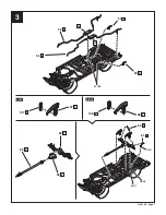 Предварительный просмотр 7 страницы REVELL FOOSE 65 CHEVY  IMPALA Manual