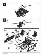 Предварительный просмотр 8 страницы REVELL FOOSE 65 CHEVY  IMPALA Manual