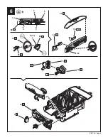 Предварительный просмотр 9 страницы REVELL FOOSE 65 CHEVY  IMPALA Manual