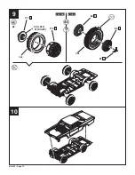 Предварительный просмотр 12 страницы REVELL FOOSE 65 CHEVY  IMPALA Manual