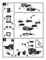 Preview for 5 page of REVELL Foose FORD FD-100 PICKUP Manual