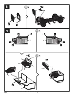 Preview for 8 page of REVELL Foose FORD FD-100 PICKUP Manual