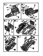 Preview for 7 page of REVELL Ford Mustang GT 2005 Assembly Manual