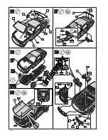 Preview for 10 page of REVELL Ford Mustang GT 2005 Assembly Manual