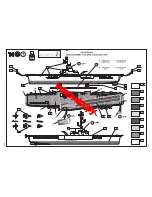 Preview for 7 page of REVELL French Carrier CLEMENCEAU/FOCH Assembly Instructions Manual