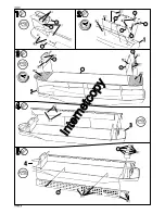 Предварительный просмотр 6 страницы REVELL G.T.S. Finnjet Assembly Manual