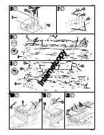 Предварительный просмотр 7 страницы REVELL G.T.S. Finnjet Assembly Manual