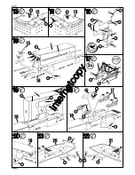 Предварительный просмотр 8 страницы REVELL G.T.S. Finnjet Assembly Manual