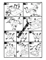 Предварительный просмотр 9 страницы REVELL G.T.S. Finnjet Assembly Manual