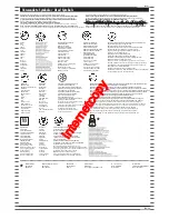 Предварительный просмотр 3 страницы REVELL German Half-Track L4500 R "Maultier" Assembly Manual