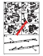 Предварительный просмотр 6 страницы REVELL German Half-Track L4500 R "Maultier" Assembly Manual