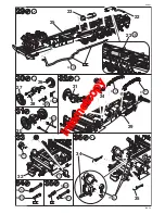 Предварительный просмотр 9 страницы REVELL German Half-Track L4500 R "Maultier" Assembly Manual