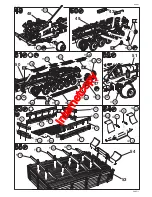 Предварительный просмотр 11 страницы REVELL German Half-Track L4500 R "Maultier" Assembly Manual