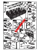 Предварительный просмотр 12 страницы REVELL German Half-Track L4500 R "Maultier" Assembly Manual