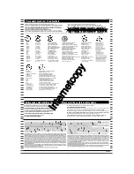 Preview for 3 page of REVELL German Heavy Cruiser Blucher Assembly Manual