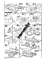 Preview for 8 page of REVELL German Heavy Gun 17cm Kanone 18 Assembly Manual