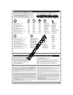 Preview for 3 page of REVELL German Motorcycle R-12 with Sidecar Assembly Manual