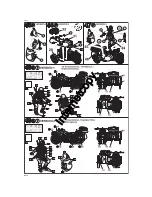 Preview for 8 page of REVELL German Motorcycle R-12 with Sidecar Assembly Manual